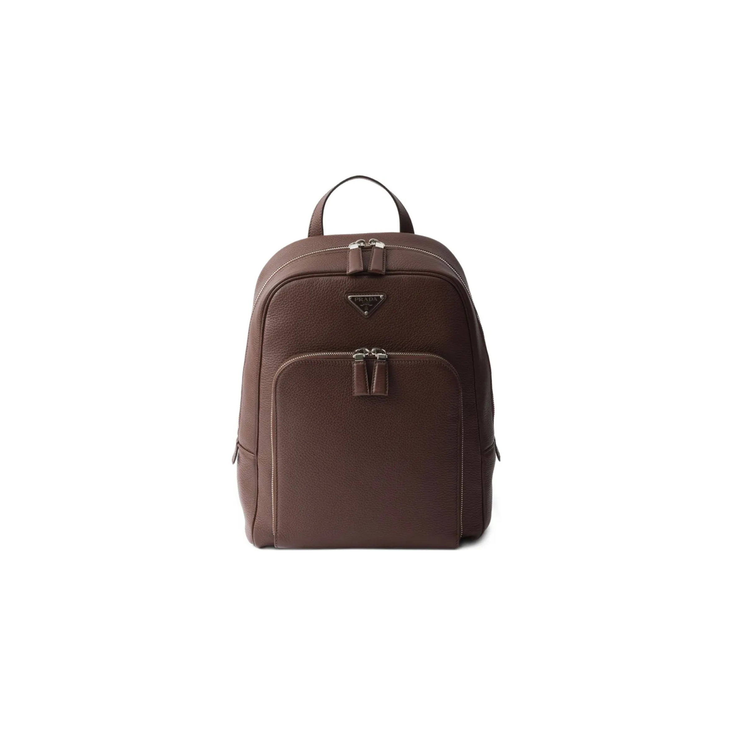 PRADA SAC À DOS EN CUIR 2VZ102 (40.5*28*12cm)